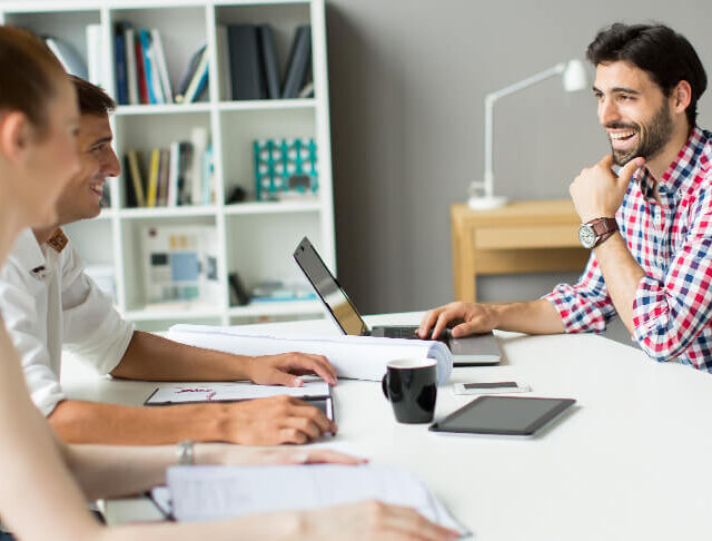 About the stages of implementing an ERP system (with a smile)