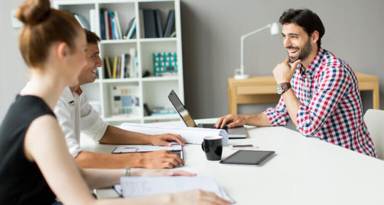Stages of implementing an ERP system